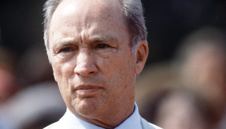 justin trudeau father pierre trudeau