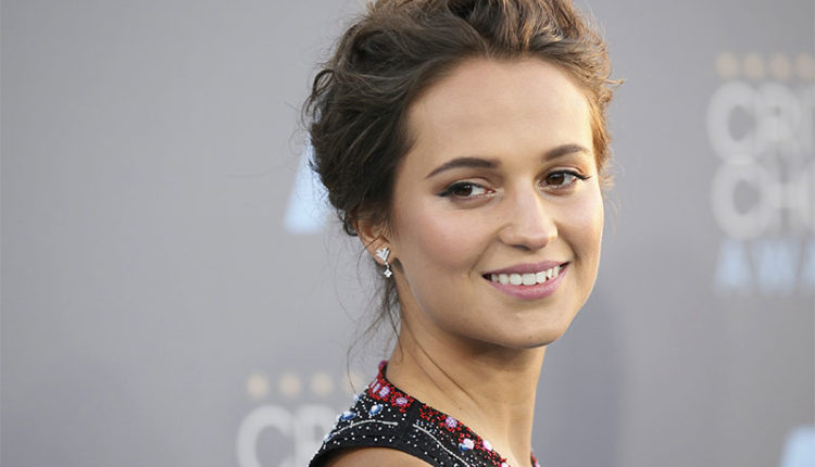 Alicia Vikander Networth