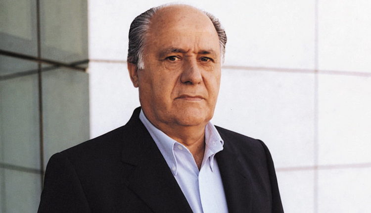 Amancio Ortega Gaona