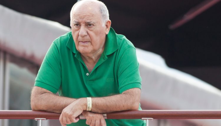 Amancio-Ortega-Gaona