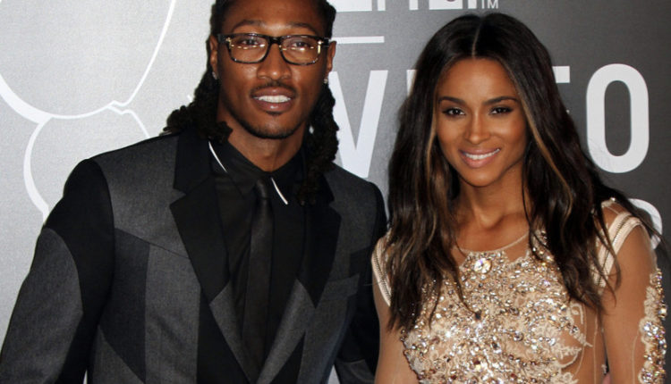 Ciara with Future