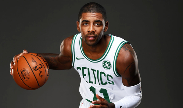 kyrie irving biography