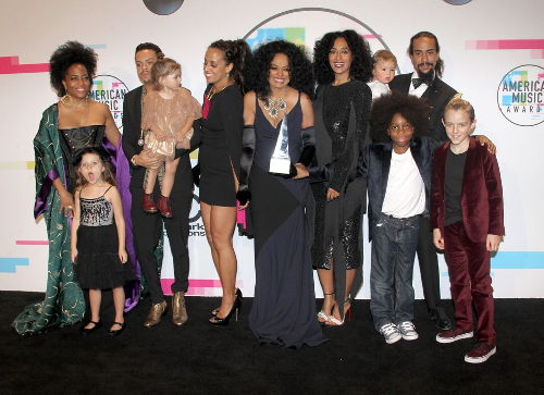 Diana Ross Family - Biography, Wiki, Husband, Children, Songs ...